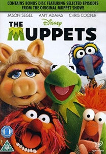 The Muppets DVD Bonus Disc With Original Material Brand New Region 2