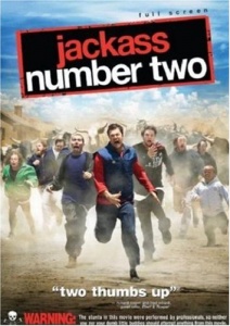 Jackass: Number Two Uncut [DVD] [2006]