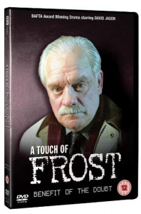 A Touch Of Frost: Benefit Of The Doubt [DVD]