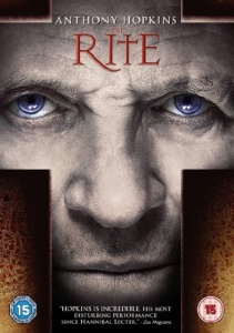 The Rite [DVD] [2011]