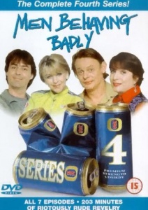 Men Behaving Badly - Series 4 BBC [1992] [DVD]