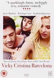 Vicky Cristina Barcelona [DVD]