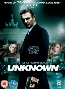 Unknown [DVD] [2011]