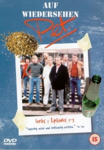 Auf Wiedersehen Pet: Series 1 - Episodes 1-3 [DVD] [1983]