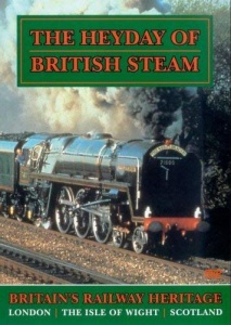 Heyday Of British Steam - Part 5 [DVD]