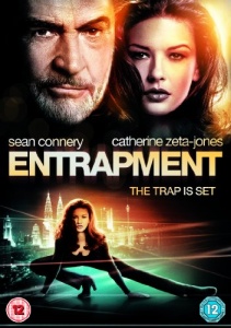 Entrapment [DVD] [1999]