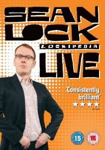 Sean Lock - Lockipedia Live [DVD]