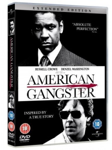 American Gangster Extended Edition [2007] [DVD]