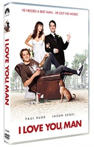 I Love You, Man [DVD] [2009]