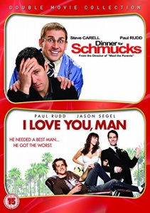 Dinner for Schmucks / I Love You Man Double Pack [DVD]