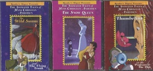 The Animated Tales of Hans Christian Anderson- The Snow Queen