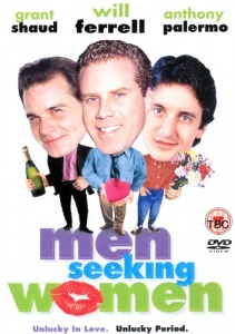 Men Seeking Woman [DVD]