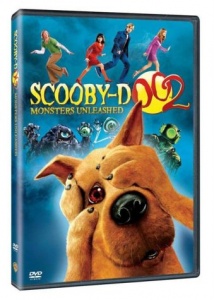 Scooby-Doo 2 - Monsters Unleashed [DVD] [2004]