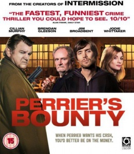 Perrier's Bounty [Blu-ray]