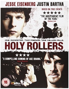 Holy Rollers Blu-Ray [DVD]