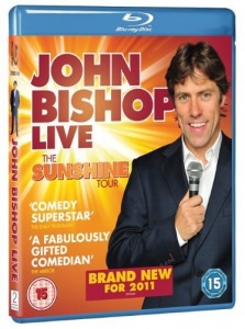 John Bishop Live - Sunshine Tour [2011] [Blu-ray][Region Free]