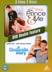 A Cinderella Story/The Prince And Me [DVD]