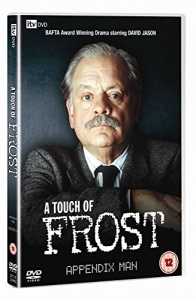 A Touch Of Frost: Appendix Man [DVD]