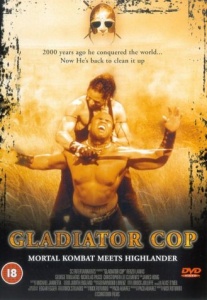 Gladiator Cop [1994] [DVD]