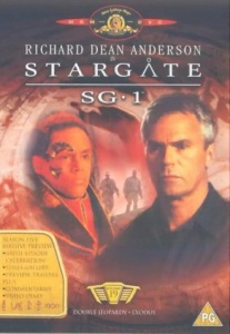 Stargate S.G -1: Season 4 (Vol. 19) [DVD]