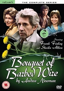 Bouquet of Barbed Wire - The Complete Series [DVD]