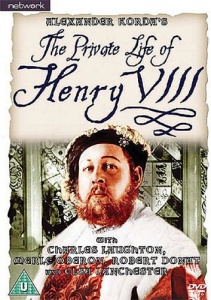 The Private Life of Henry VIII [DVD]