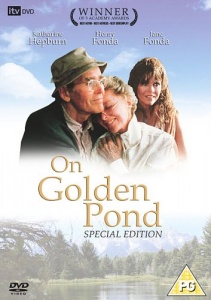 On Golden Pond [DVD] [1981]