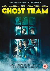 Ghost Team [DVD]