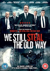 We Still Steal The Old Way [DVD] [2017]