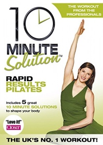 10 Minute Solution - Rapid Results Pilates [DVD]