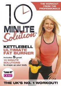 10 Minute Solution - Ultimate Kettleball Fat Burner [DVD] [2008]