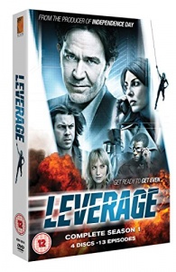 Leverage - Complete Season 1 [DVD]