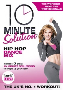 10 Minute Solution - Hip Hop Dance Mix [DVD]