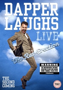 Dapper Laughs Live: The Res-Erection (DVD)