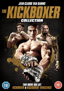 The Kickboxer Collection [DVD]