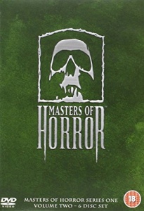 Masters Of Horror - Series 1 - Vol.2 [2005] [DVD]