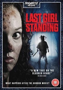 Last Girl Standing [DVD]