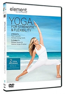 Element: Yoga For Strength And Flexibility [DVD]