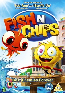 Fish N Chips [DVD]