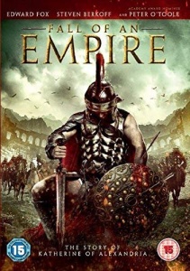 Fall of an Empire [DVD] [2014]