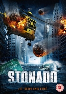 Stonado [DVD]