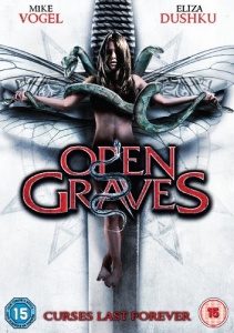 Open Graves [DVD] [2017]