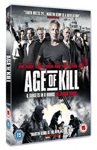 Age of Kill [DVD]