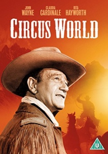 Circus World [DVD]