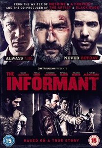 The Informant [DVD]