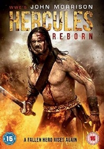 Hercules: Reborn [DVD]