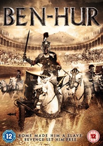 Ben Hur [DVD] [2016]