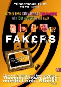 Fakers [2004] [DVD]