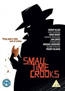 Small Time Crooks [DVD]