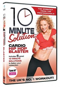 10 Minute Solution Cardio Hip Hop Blaster [DVD]